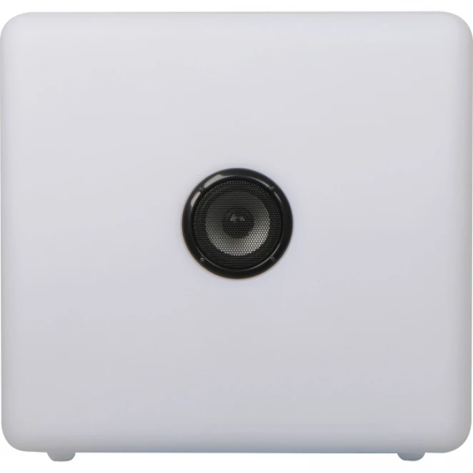 Głośnik bluetooth świecący XXL do naniesienia logo Zdjęcie 8