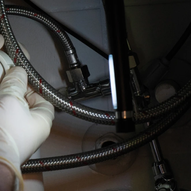 Latarka COB z otwieraczem do butelek z logo Zdjęcie 7