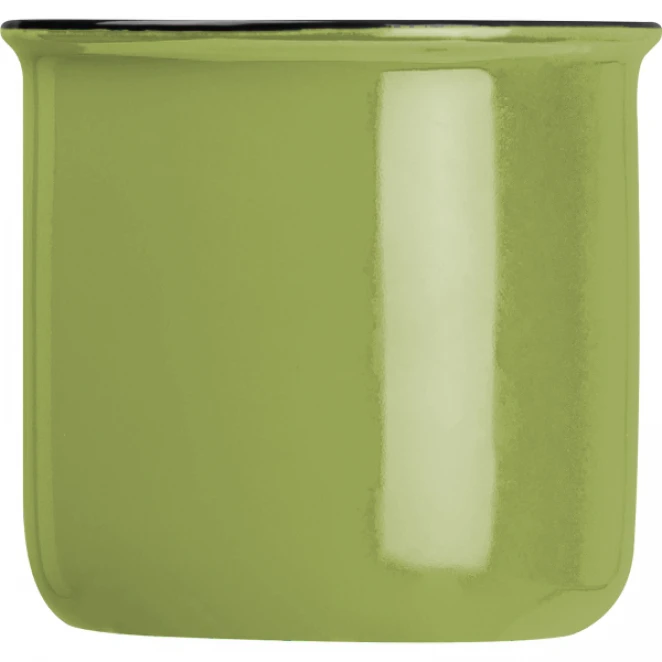 Kubek ceramiczny 350 ml do drukowania logo Zdjęcie 2