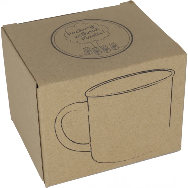 Kubek ceramiczny 350 ml do drukowania logo Zdjęcie 5