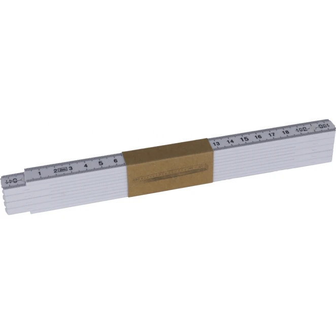 Miarka składana 2 m do nałożenia logo Zdjęcie 4