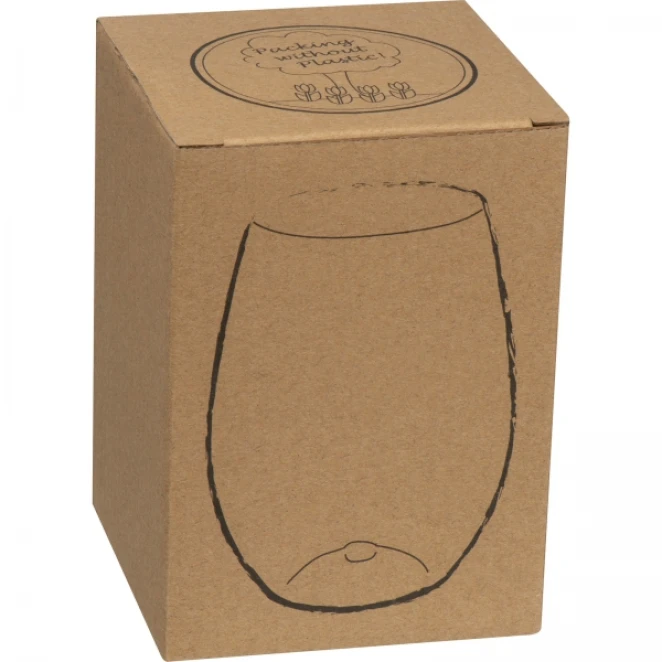 Szklanka plastikowa 450 ml do naniesienia logo Zdjęcie 2