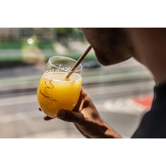 Szklanka plastikowa 450 ml do naniesienia logo Zdjęcie 5