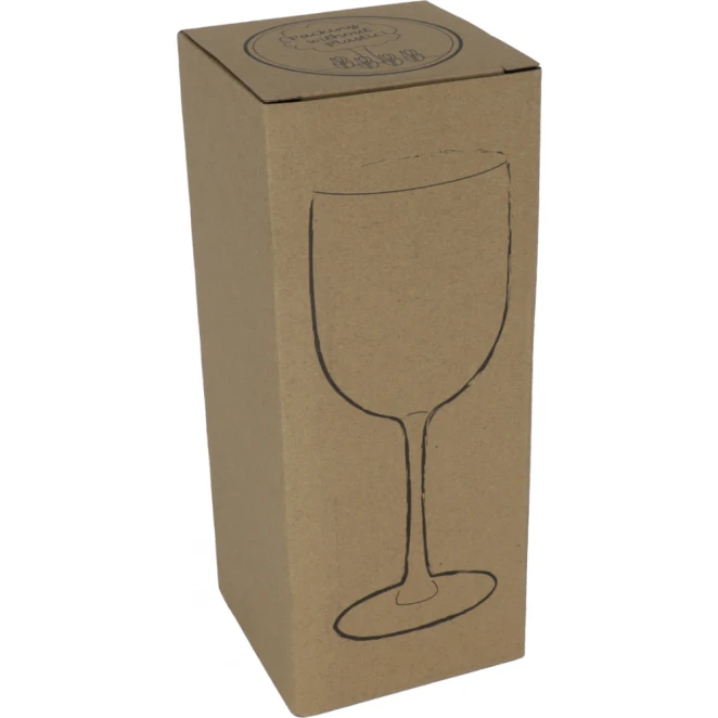 Kieliszek plastikowy 450 ml z naniesieniem logo Zdjęcie 6