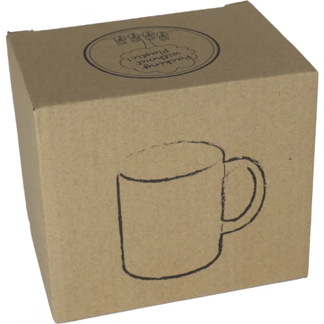 Kubek ceramiczny 300 ml do drukowania logo Zdjęcie 6