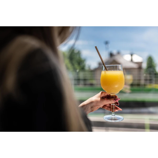 Słomki do napojów tekturowe 100 szt. z naniesieniem logo Zdjęcie 6