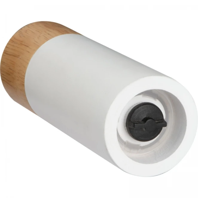 Zestaw młynków do soli i pieprzu z logo Zdjęcie 3