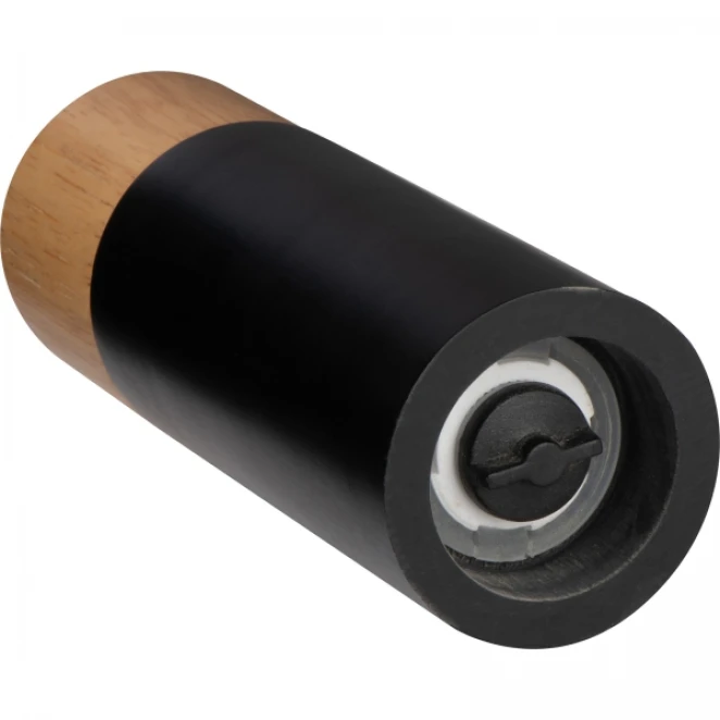 Zestaw młynków do soli i pieprzu z logo Zdjęcie 5