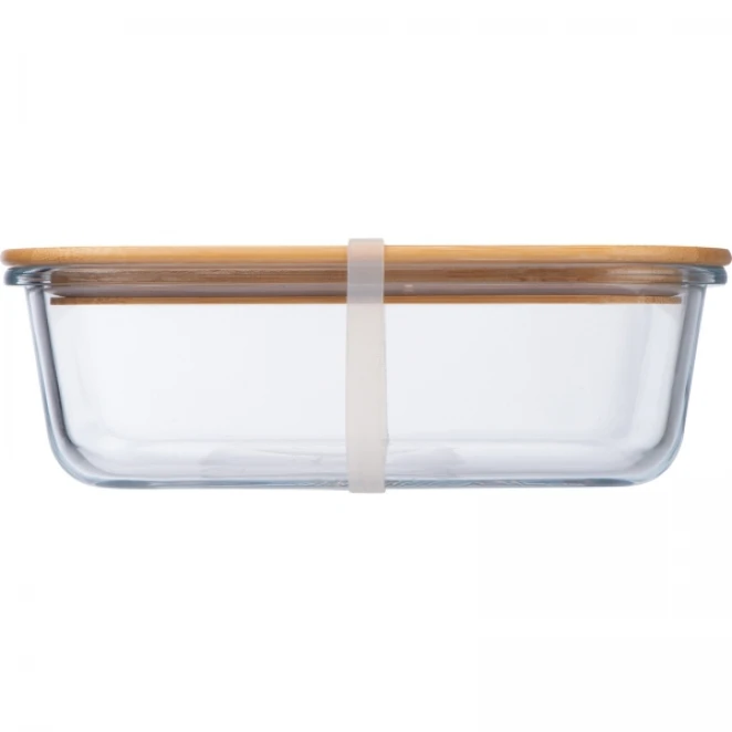 Lunch box 1000 ml z nadrukiem logo Zdjęcie 7