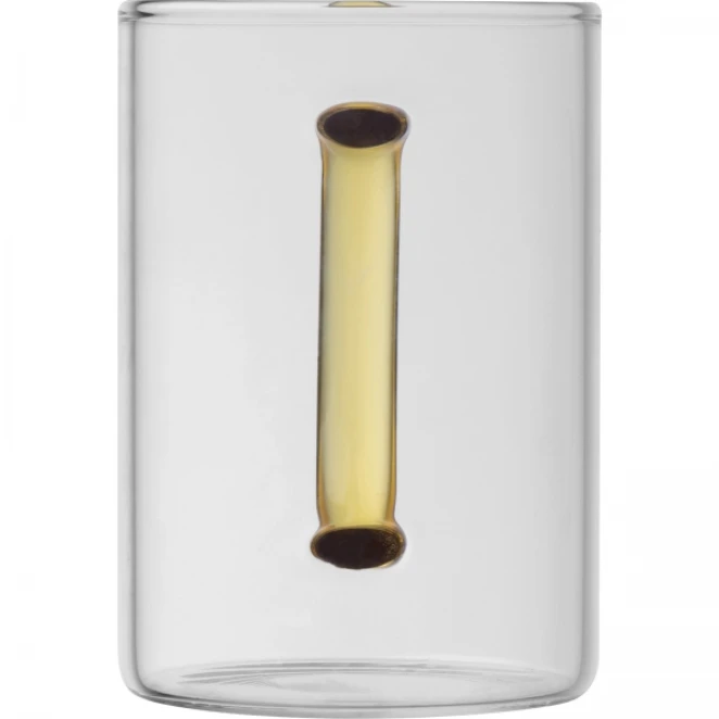 Kubek szklany 250 ml do naniesienia logo Zdjęcie 4