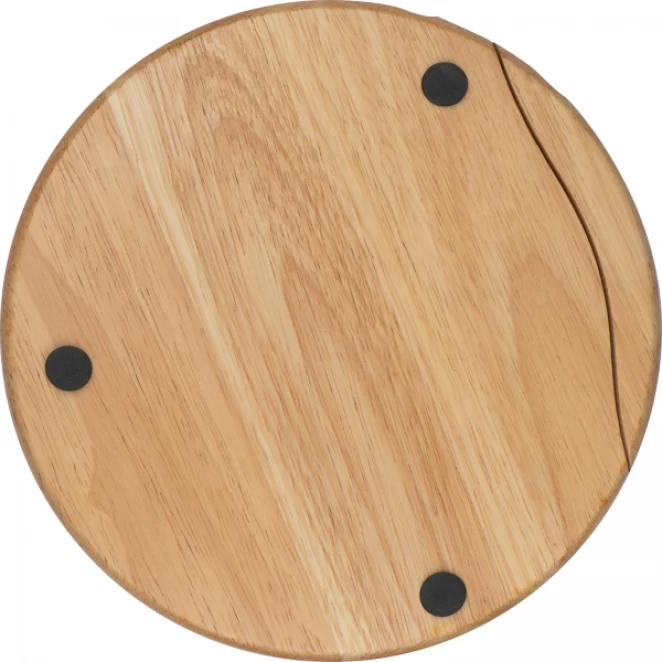 Deska do serów z nożami z logo firmy Zdjęcie 6