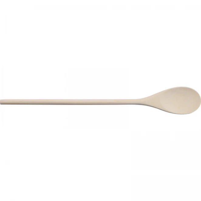 Łyżka kuchenna drewniana z logo firmy Zdjęcie 4