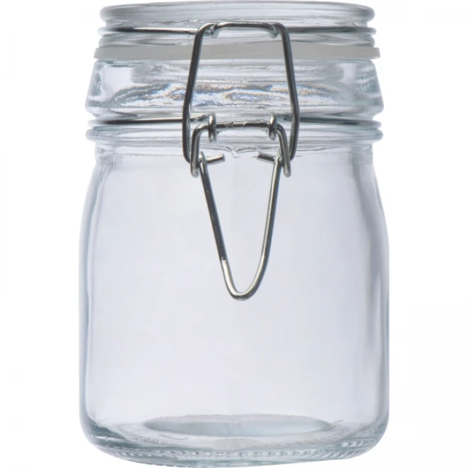 Słoik szklany 150 ml z nadrukiem logo Zdjęcie 7