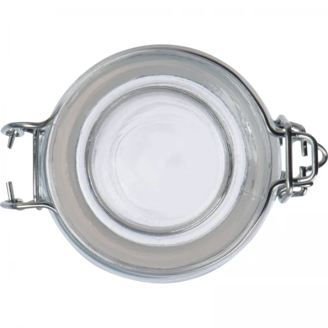 Słoik szklany 150 ml z nadrukiem logo Zdjęcie 9