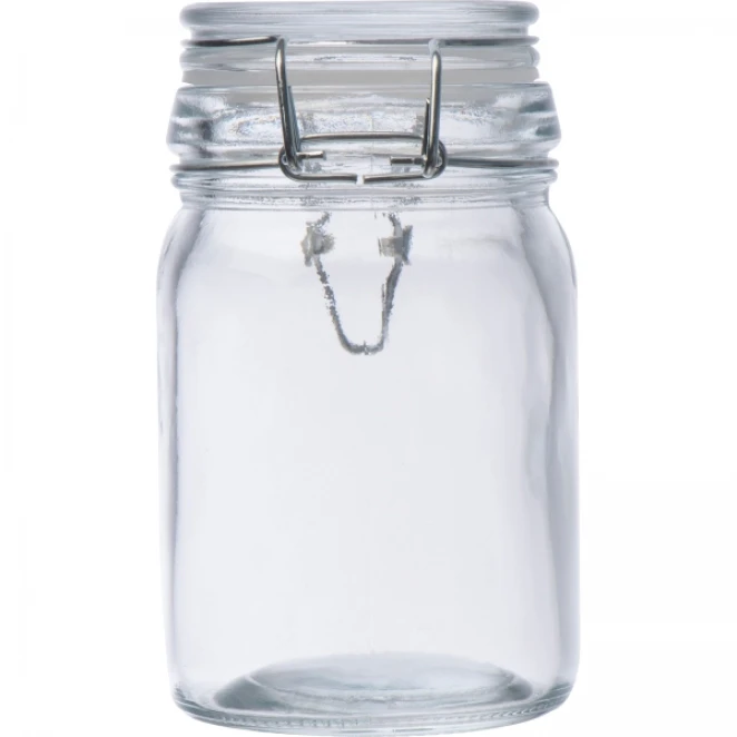 Słoik szklany 200 ml z logo Zdjęcie 8