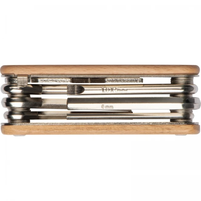 Zestaw narzędzi rowerowych z logo firmy Zdjęcie 5