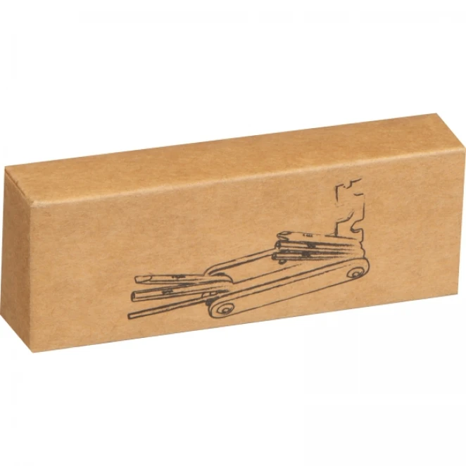 Zestaw narzędzi rowerowych z logo firmy Zdjęcie 7