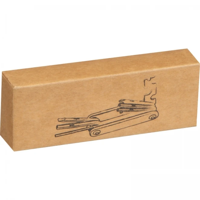 Zestaw narzędzi rowerowych z logo firmy Zdjęcie 8