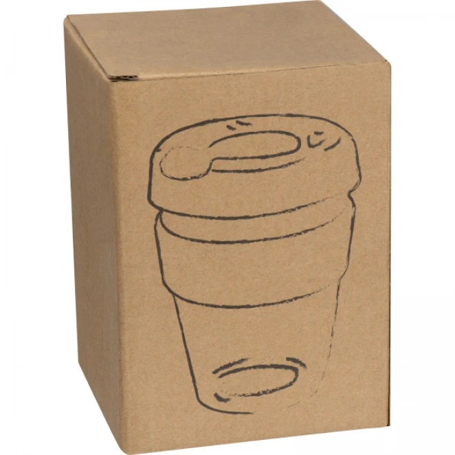 Kubek szklany 350 ml do naniesienia logo Zdjęcie 5