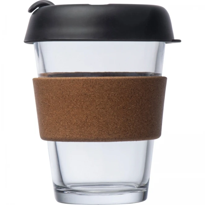 Kubek szklany 350 ml do naniesienia logo Zdjęcie 6