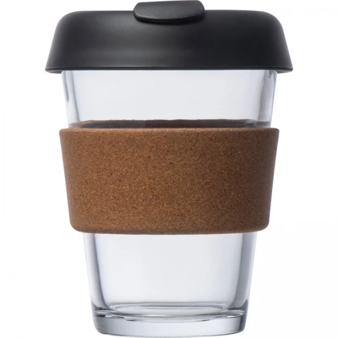 Kubek szklany 350 ml do naniesienia logo Zdjęcie 7