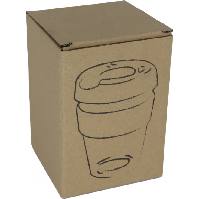 Kubek szklany 350 ml do naniesienia logo Zdjęcie 9