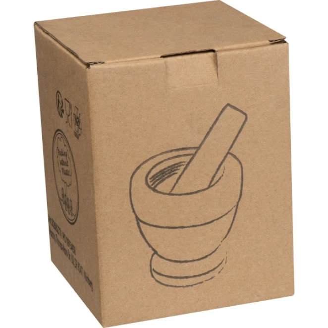 Moździerz z naniesieniem logo Zdjęcie 2