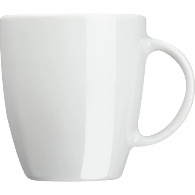 Kubek porcelanowy 300 ml z naniesieniem logo Zdjęcie 5