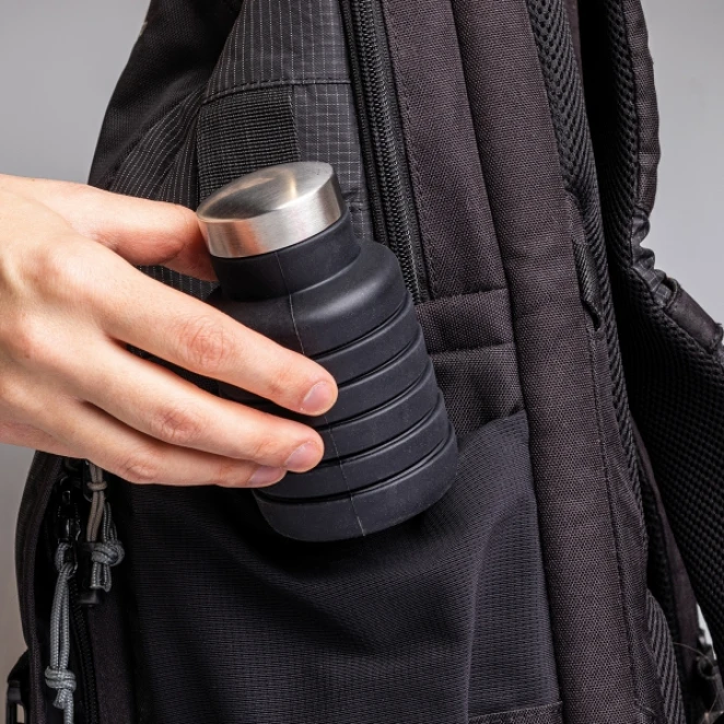 Butelka składana 500 ml do drukowania logo Zdjęcie 8