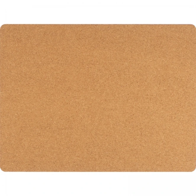 Podkładka stołowa korkowa z logo Zdjęcie 3