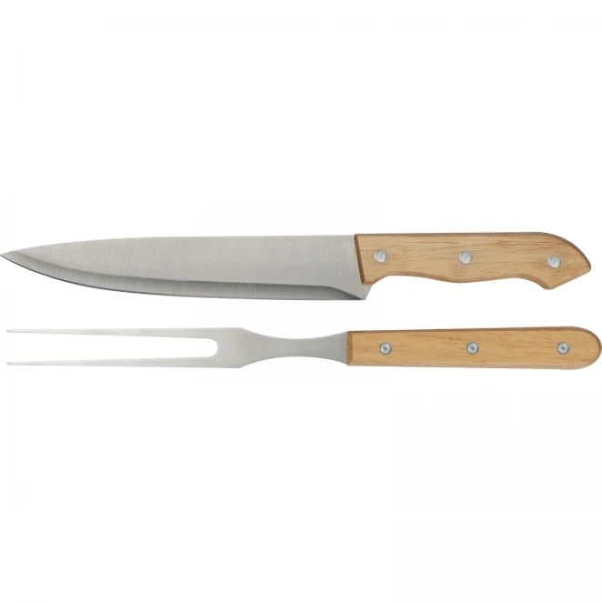 Zestaw do grilla do drukowania logo Zdjęcie 3