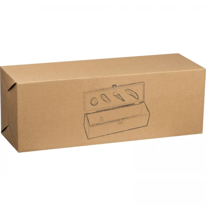 Skrzynka na wino z naniesieniem logo Zdjęcie 9