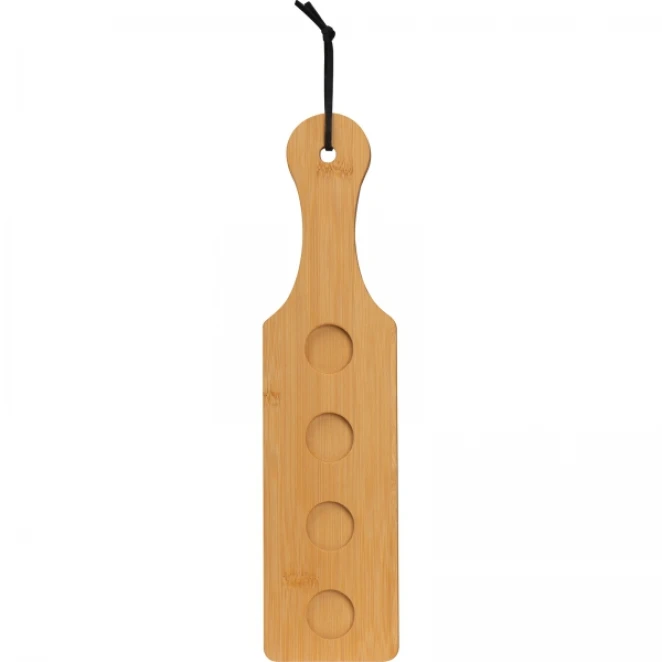 Zestaw 4 kieliszki 30 ml i podstawka z nadrukiem na zamówienie Zdjęcie 4