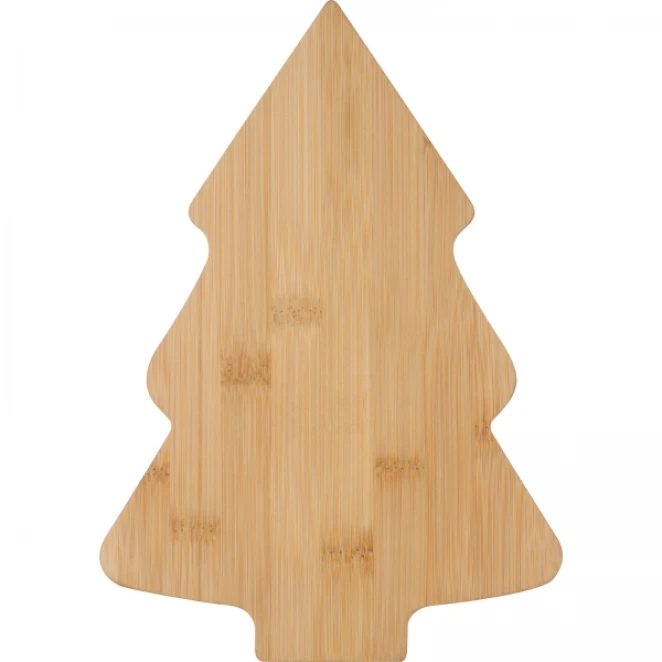 Deska na przekąski choinka do naniesienia logo Zdjęcie 5