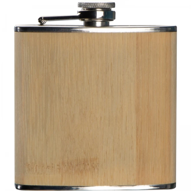 Piersiówka 170 ml do naniesienia logo Zdjęcie 4