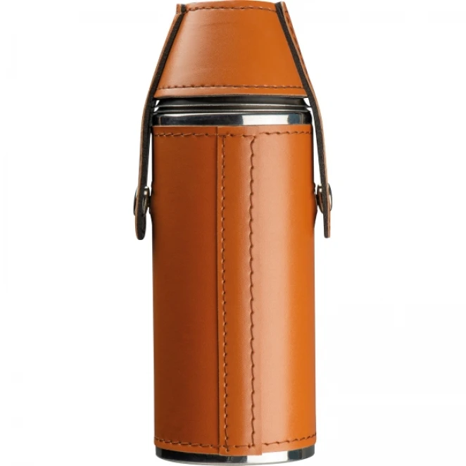 Piersiówka 230 ml do naniesienia logo Zdjęcie 8