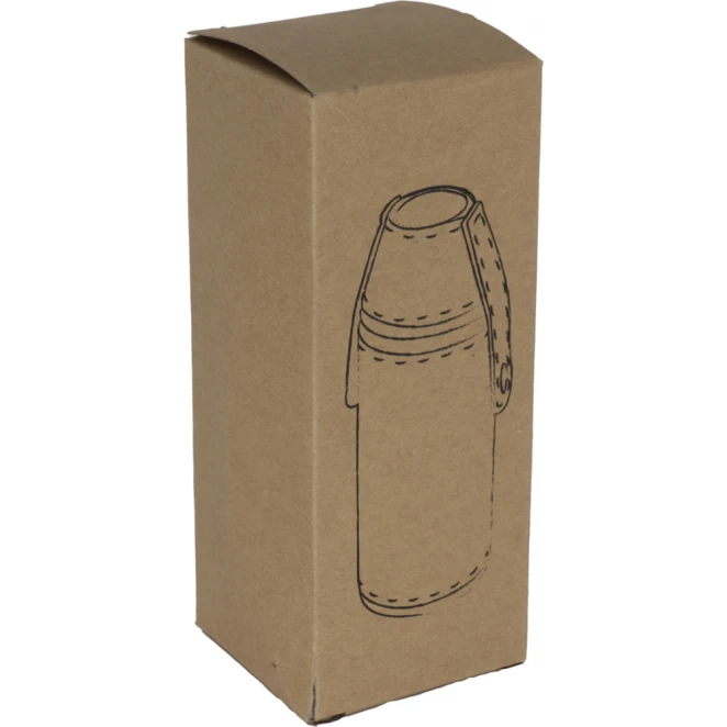 Piersiówka 230 ml do naniesienia logo Zdjęcie 9