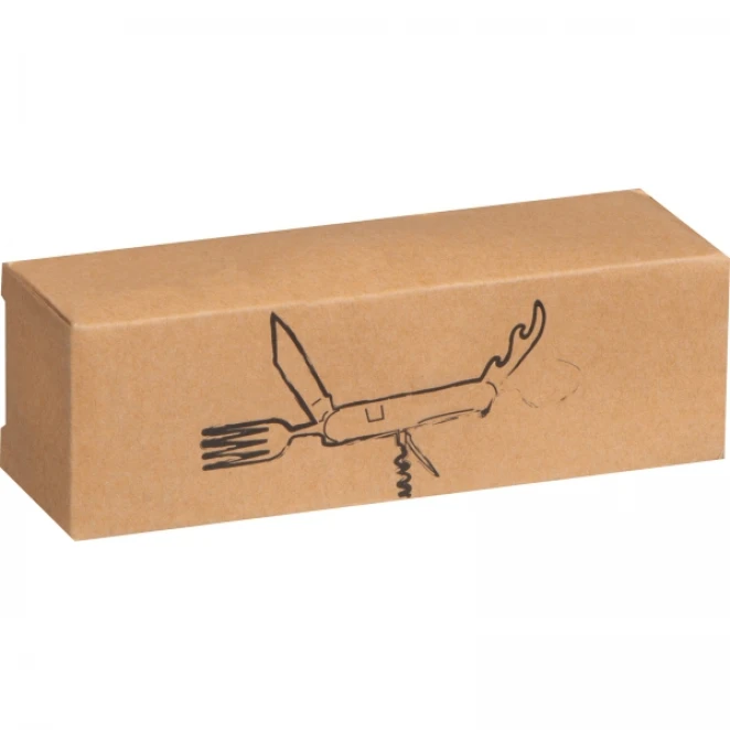 Sztućce turystyczne do naniesienia logo Zdjęcie 4