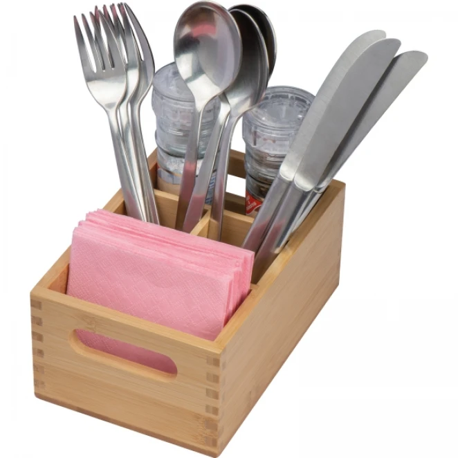 Organizer kuchenny z logo firmy Zdjęcie 7