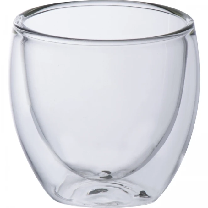 Szklanki do espresso 80 ml 2 szt. z logo firmy Zdjęcie 3