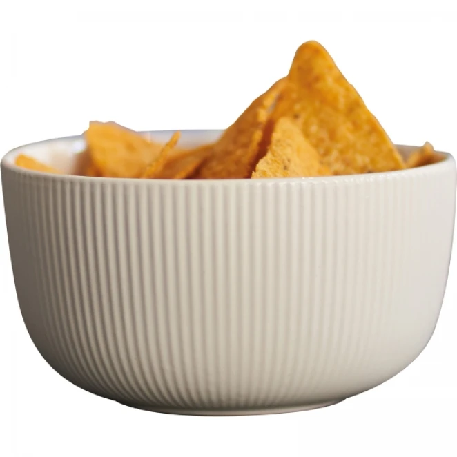 Miska ceramiczna 550 ml z logo Zdjęcie 2