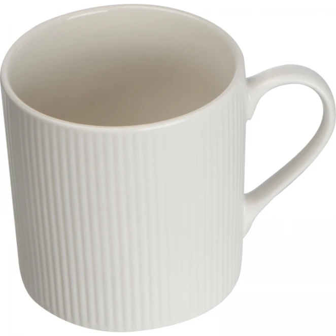 Kubek ceramiczny 400 ml do naniesienia logo Zdjęcie