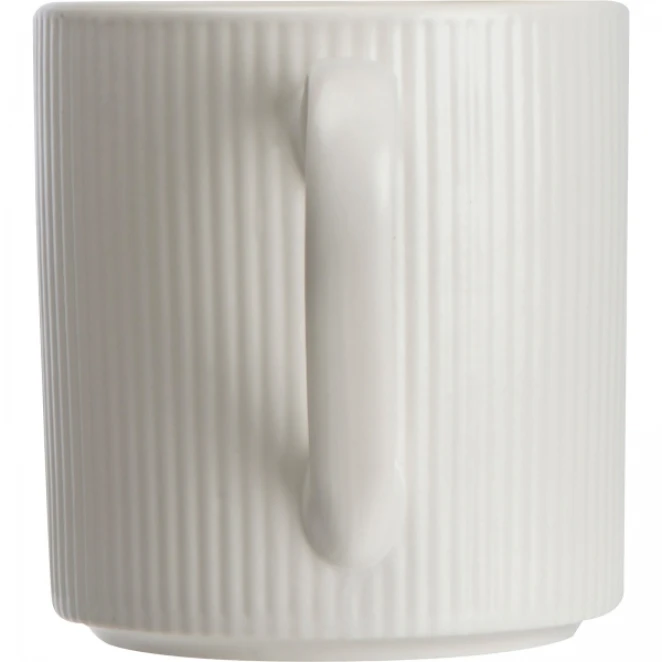 Kubek ceramiczny 400 ml do naniesienia logo Zdjęcie 3