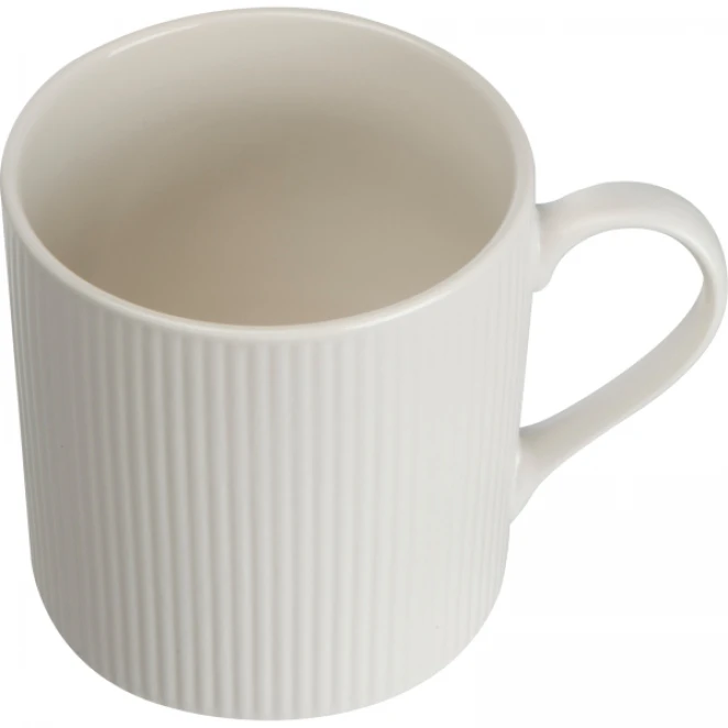 Kubek ceramiczny 400 ml do naniesienia logo Zdjęcie 5
