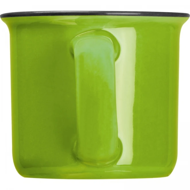 Kubek ceramiczny 60 ml z logo Zdjęcie 5