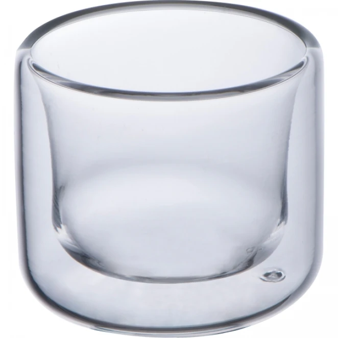 Szklanka do espresso 50 ml CrisMa z nadrukiem na zamówienie Zdjęcie