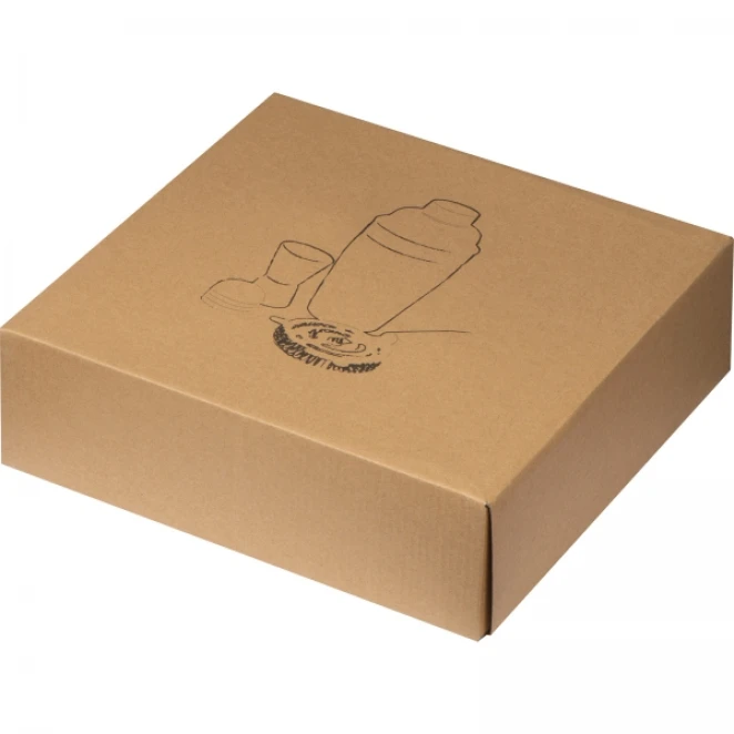 Zestaw barmański z nadrukiem na zamówienie Zdjęcie 4