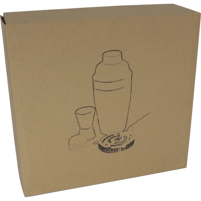 Zestaw barmański z nadrukiem na zamówienie Zdjęcie 5