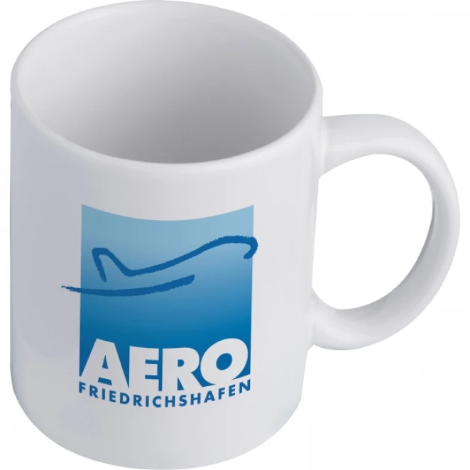 Kubek ceramiczny 300 ml z nadrukiem na zamówienie Zdjęcie 7