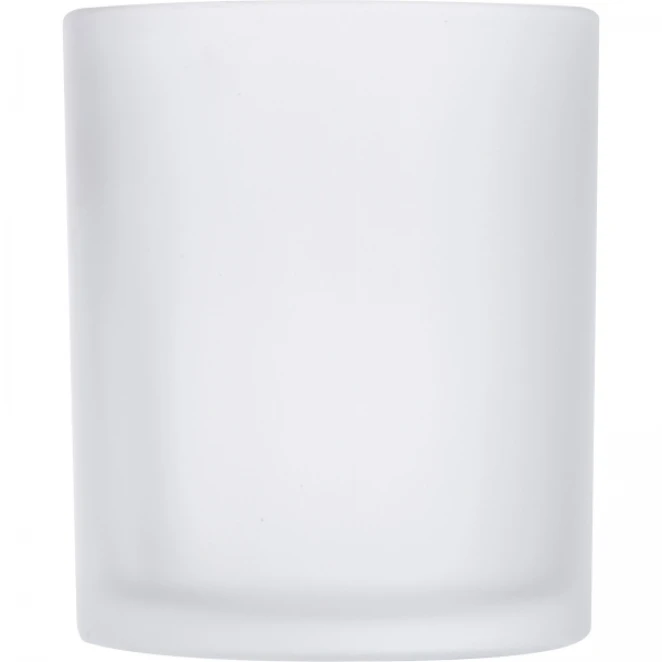 Kubek szklany 300 ml z logo Zdjęcie 4